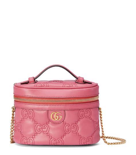 pink gg bag